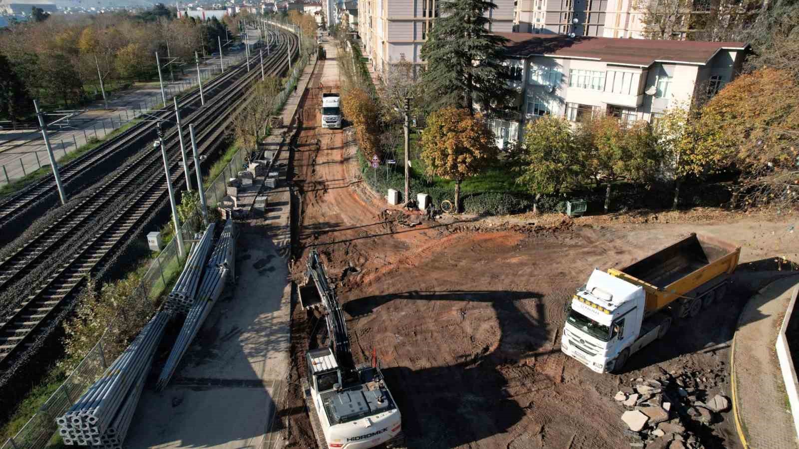 Körfez Mimar Sinan’da 28 sokak yenileniyor