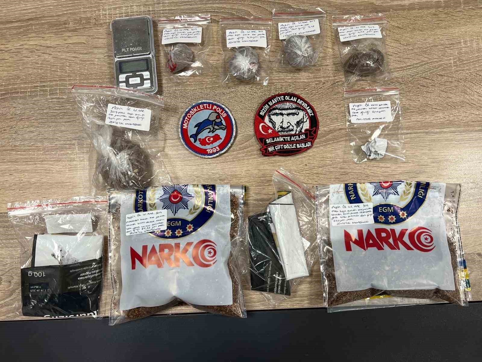 Kocaeli’de uyuşturucu operasyonu: 1 kişi gözaltına alındı
