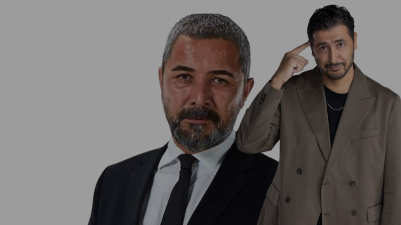 Veyis Ateş ve fenomen Taner Çağlı gözaltına alındı