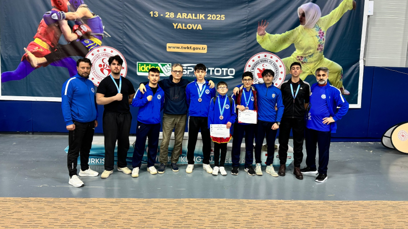 Kağıtspor Jeet Kune Do Takımı Yalova'dan madalyalarla döndü