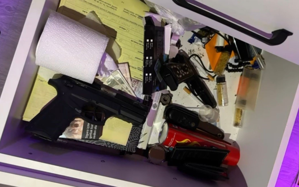 Sakarya’da yılbaşı öncesi uyuşturucu operasyonu: 7 şüpheli yakalandı
