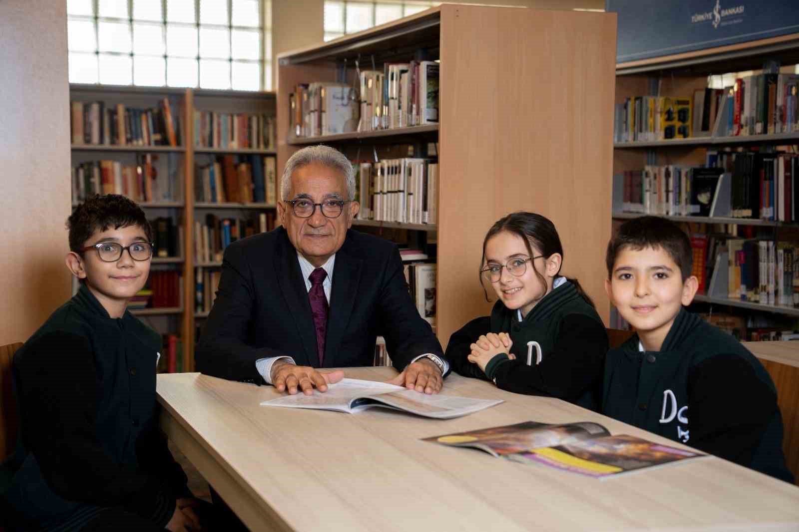 Darüşşafaka Cemiyeti, 2025’te kurumsal yönetim ilkelerine uyum notunu 9,94’e yükseltti
