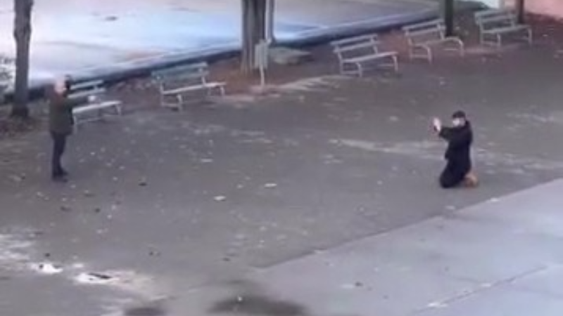 Rehine krizinde baba serbest bırakıldı, şantajcı tutuklandı