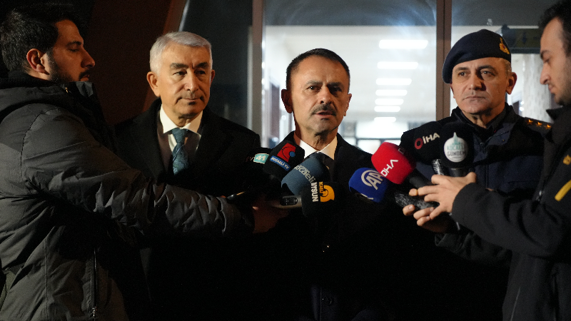 Kocaeli'de yılbaşında 4917 personel görev alıyor