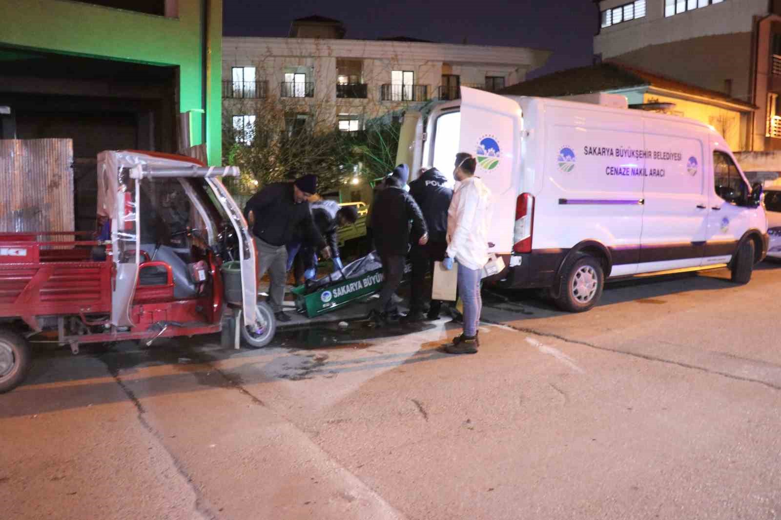 İnşaat sahasında bulunan cesedin kimliği belli oldu
