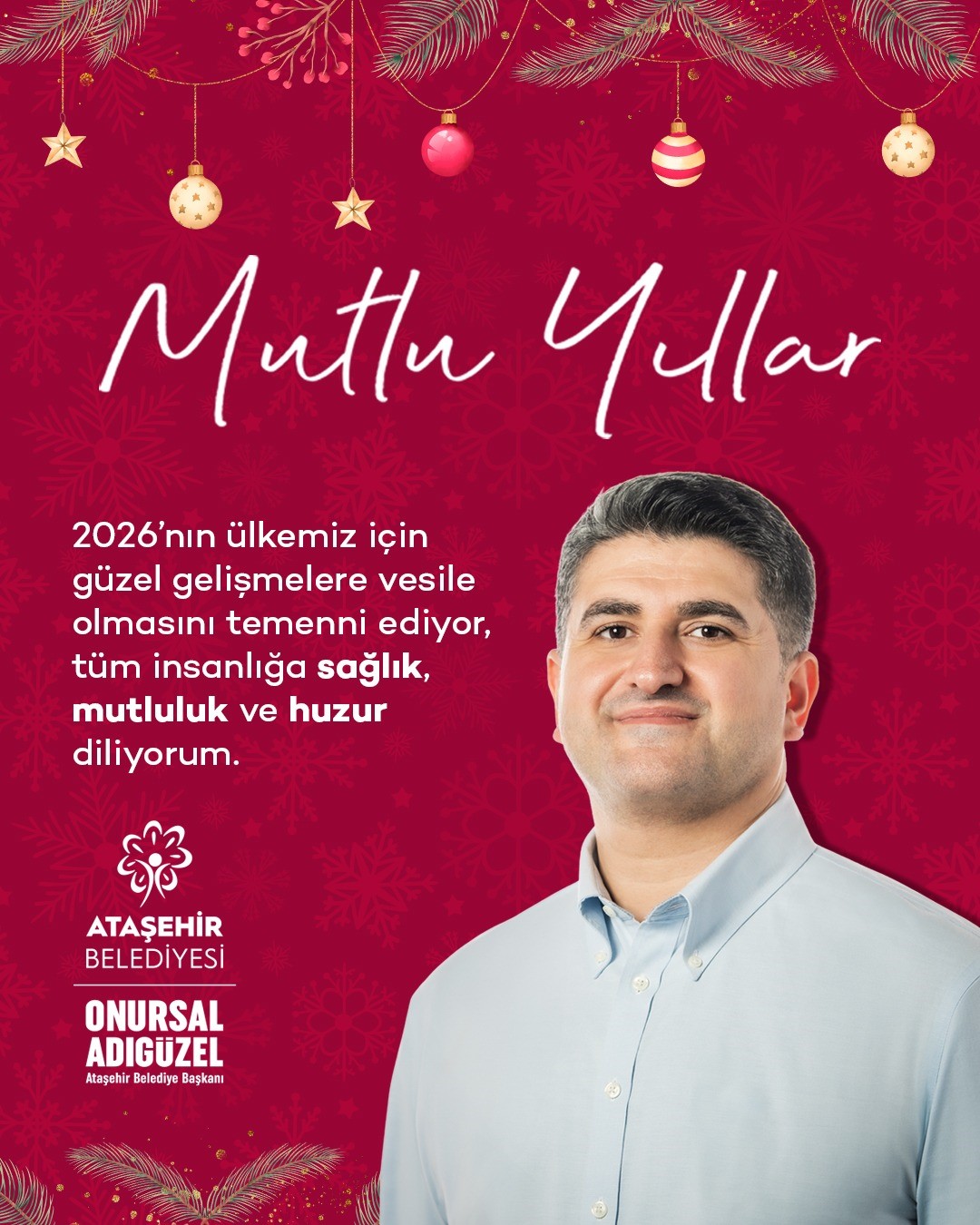 Ataşehir’de sosyal belediyecilikle dolu bir yıl

