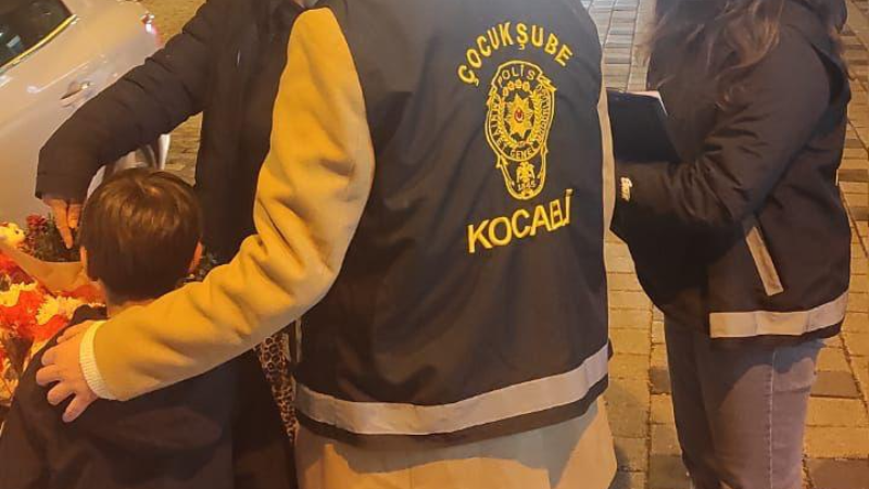 Çalıştırılan ve dilendirilen çocuklar koruma altında