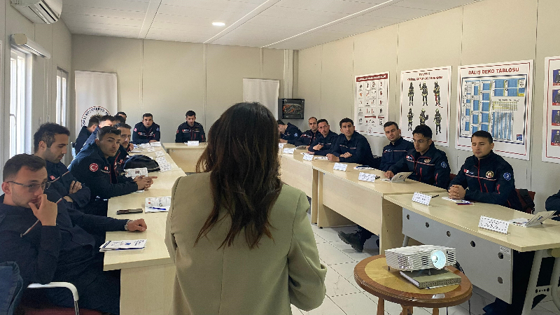 Büyükşehir'den 7000'e yakın vatandaşa ilk yardım eğitimi