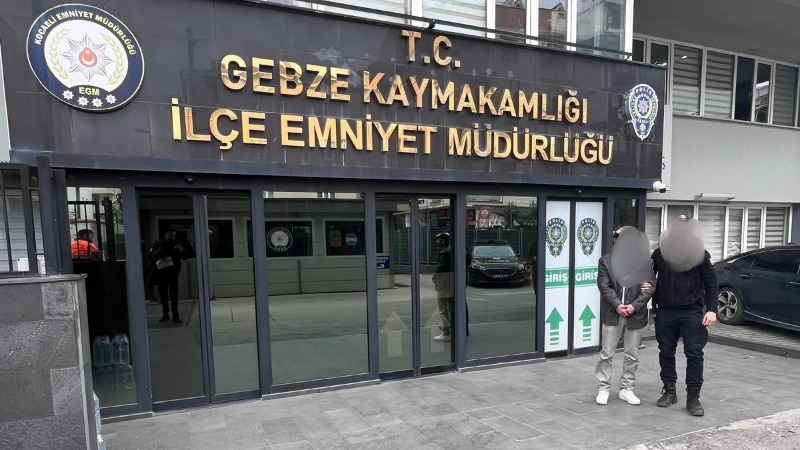 Hapis cezası ile aranan hükümlü yakalandı