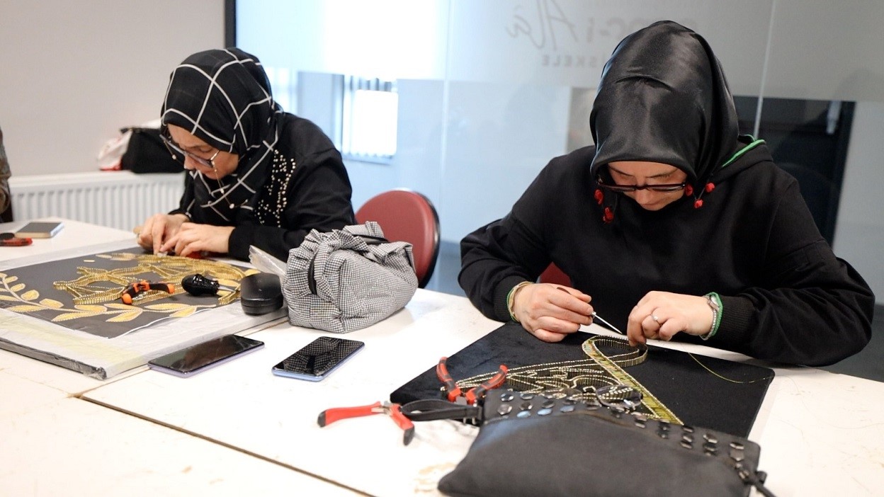 Başiskele’de "KALE" modeli binlerce aileye dokundu