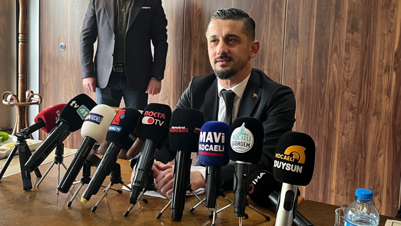 KESOB'de seçim heyecanı: “Biz bu gidişata ‘dur’ demek için yola çıkıyoruz”