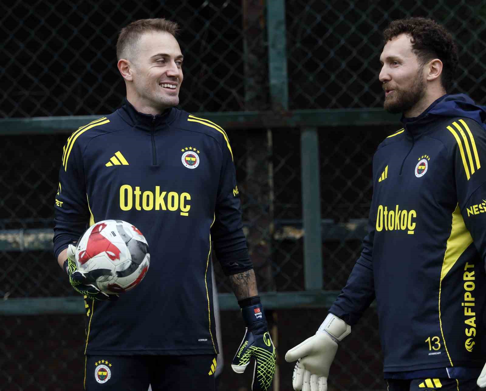 Fenerbahçe, Galatasaray derbisinin hazırlıklarını tamamladı
