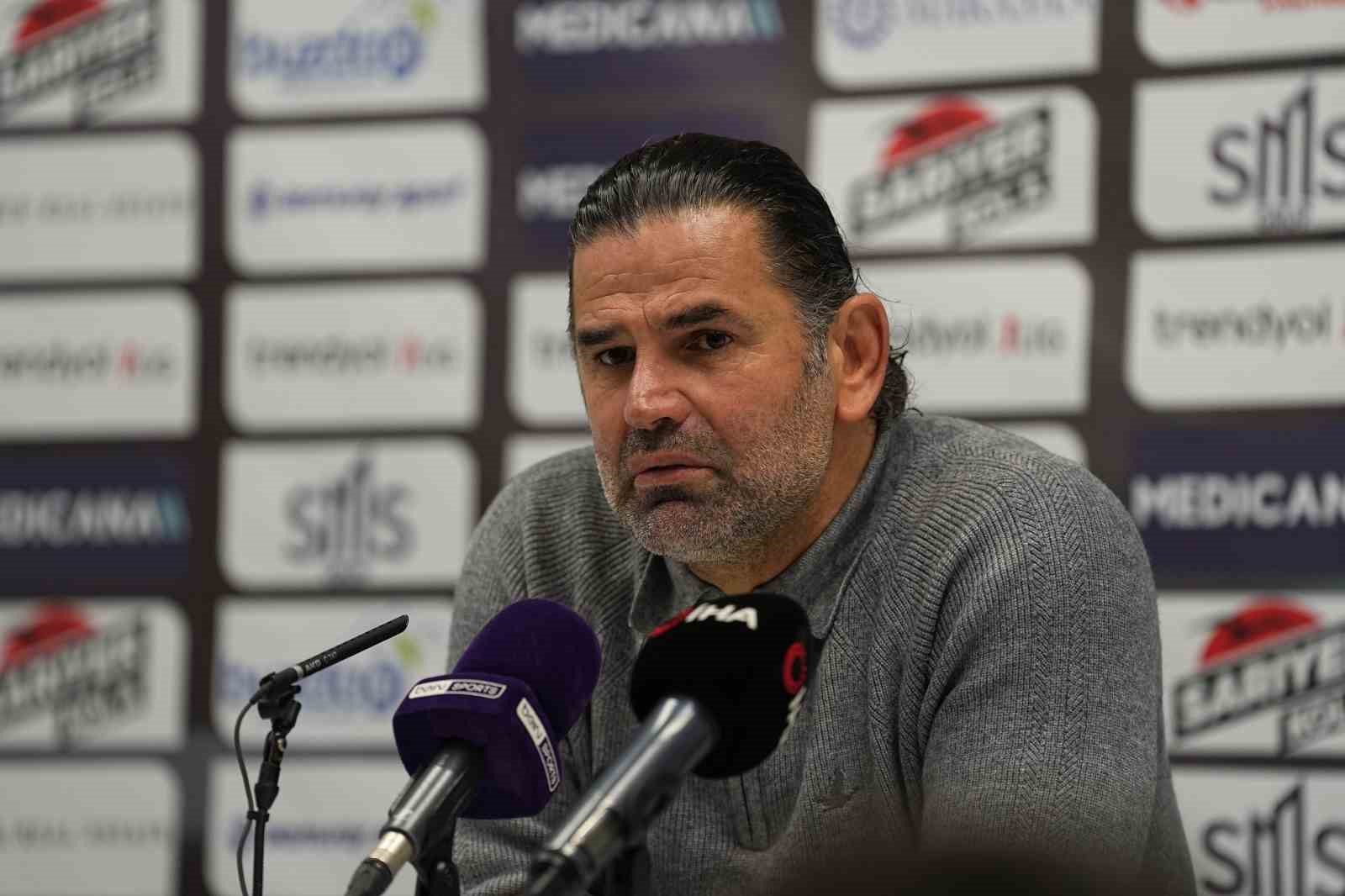 İbrahim Üzülmez: "Yabancı oyuncuyu limon gibi sıkmak lazım"
