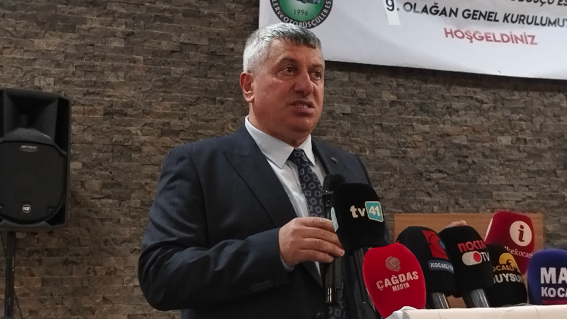 Mustafa Kurt güven tazeledi