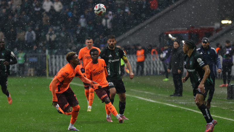 Kocaelispor evinde 2-1 mağlup oldu