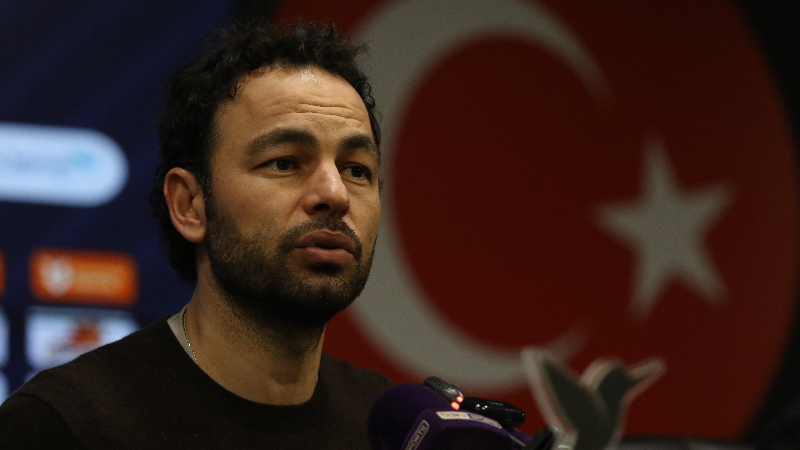 Selçuk inan: "Pozisyonu izledim, yüzde 100 fauldü"