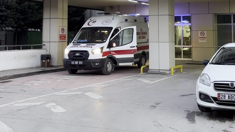 AVM otoparkında cinayet: 1 ölü