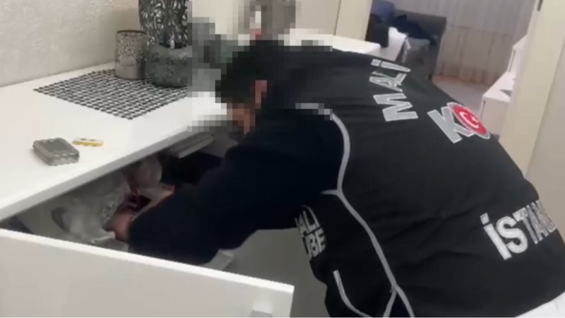 Papel Ödeme Kuruluşu'na operasyonda 37 şüpheli gözaltına alındı