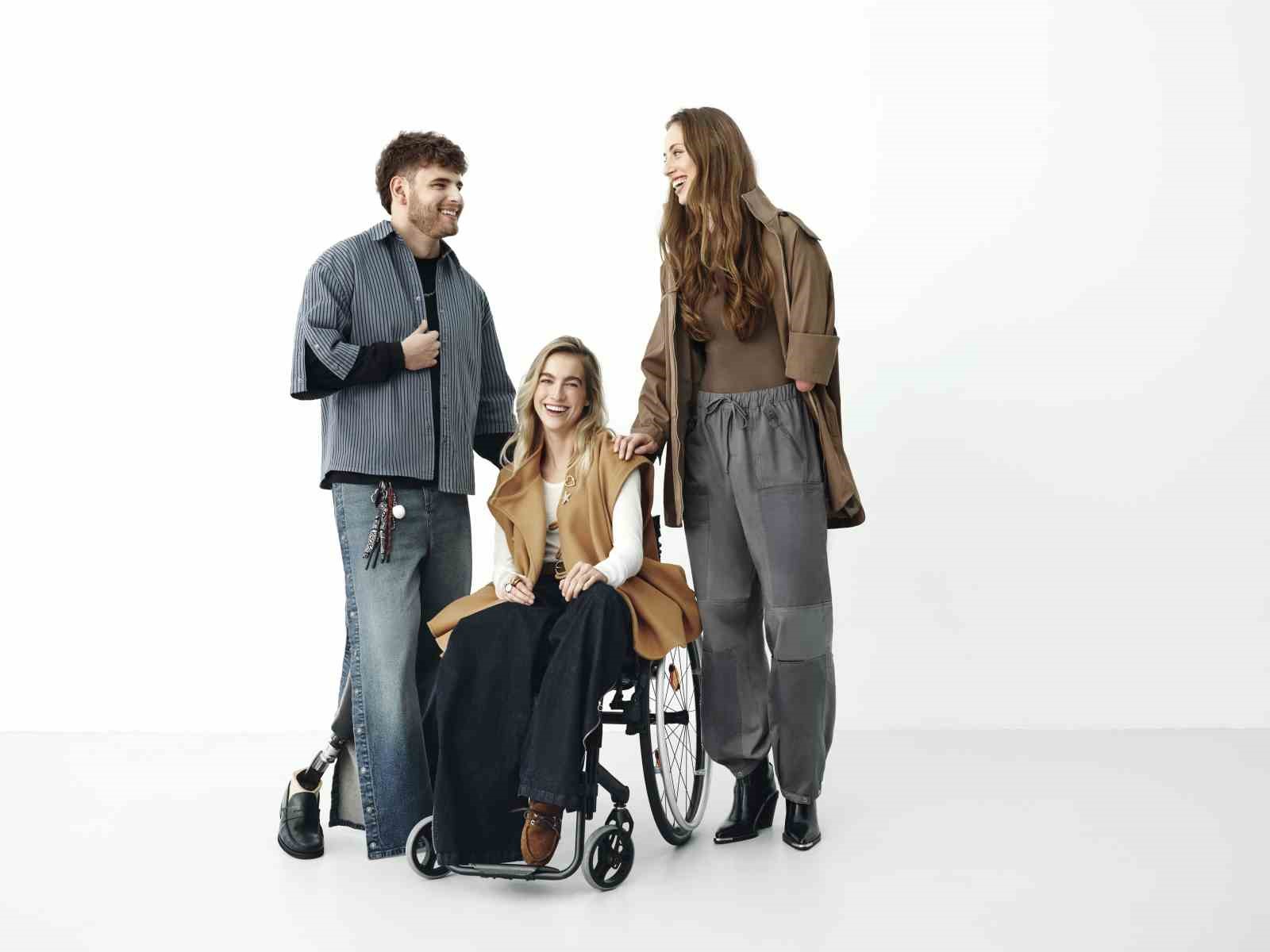 LCW Limitless’ın yeni sezon ürünleri raflara taşındı
