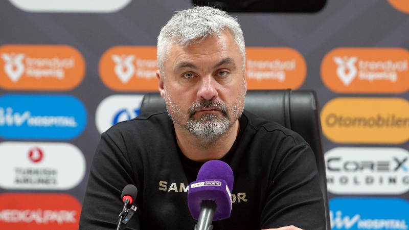 Thomas Reis: "Her gün güneşli günler olmuyor"