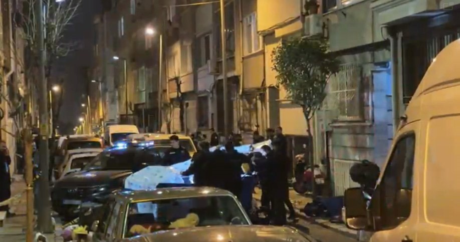 Çöp konteynerinde başı kesik kadın cesedi bulundu