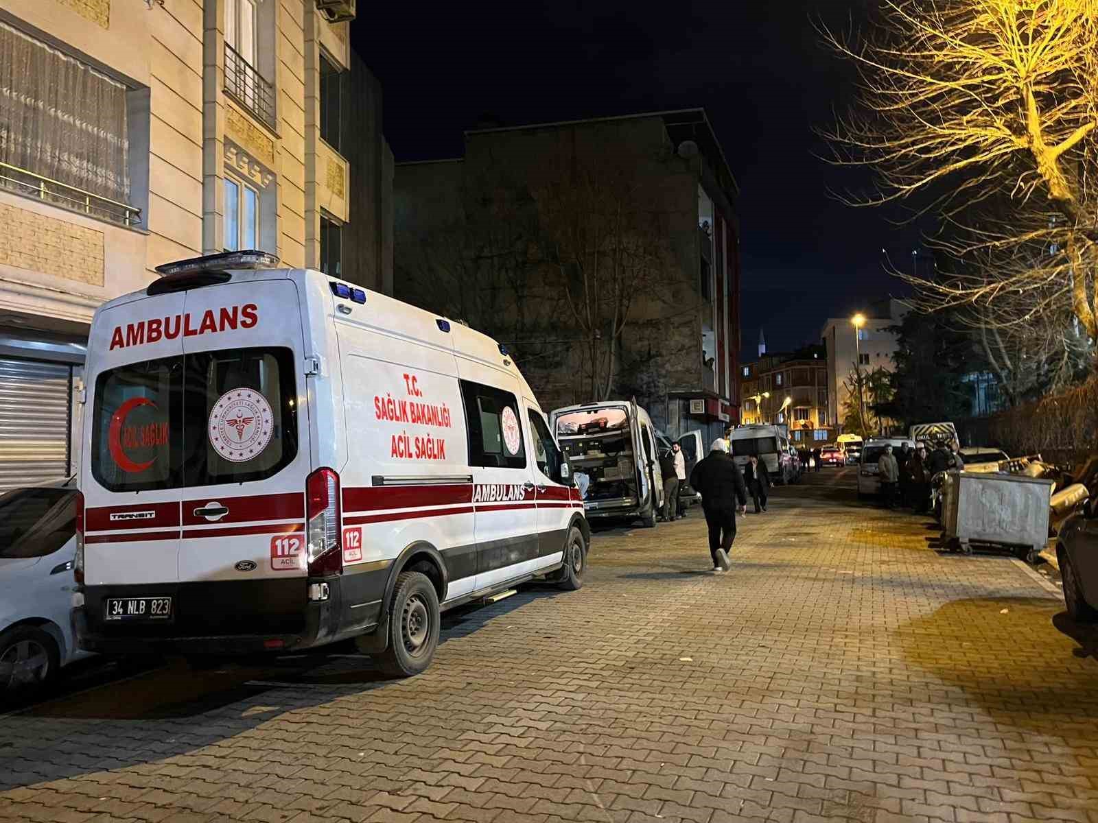 Esenyurt’ta iki grup arasında silahlı kavga: 1 ölü
