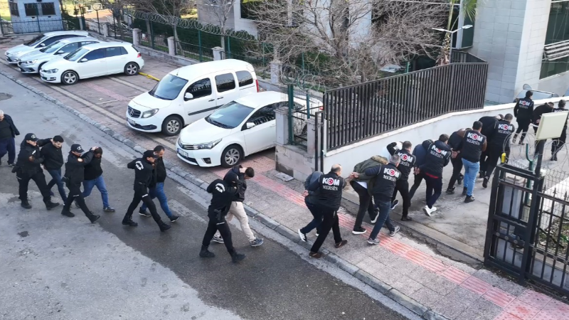 Bu örgütün amacı lavaş ekmeği piyasasını ele geçirmekti