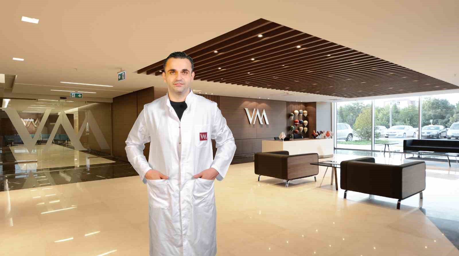 "Kasık fıtığında bu yöntemle hayata daha hızlı dönüş mümkün"