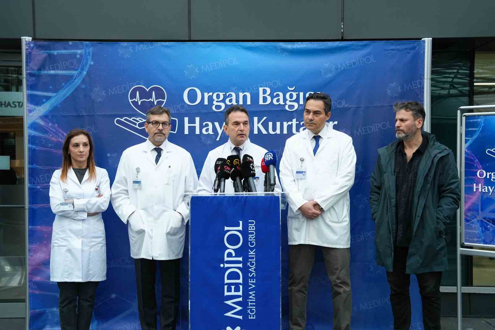 Ufuk Özkan’ın sağlık durumu ile ilgili  açıklama
