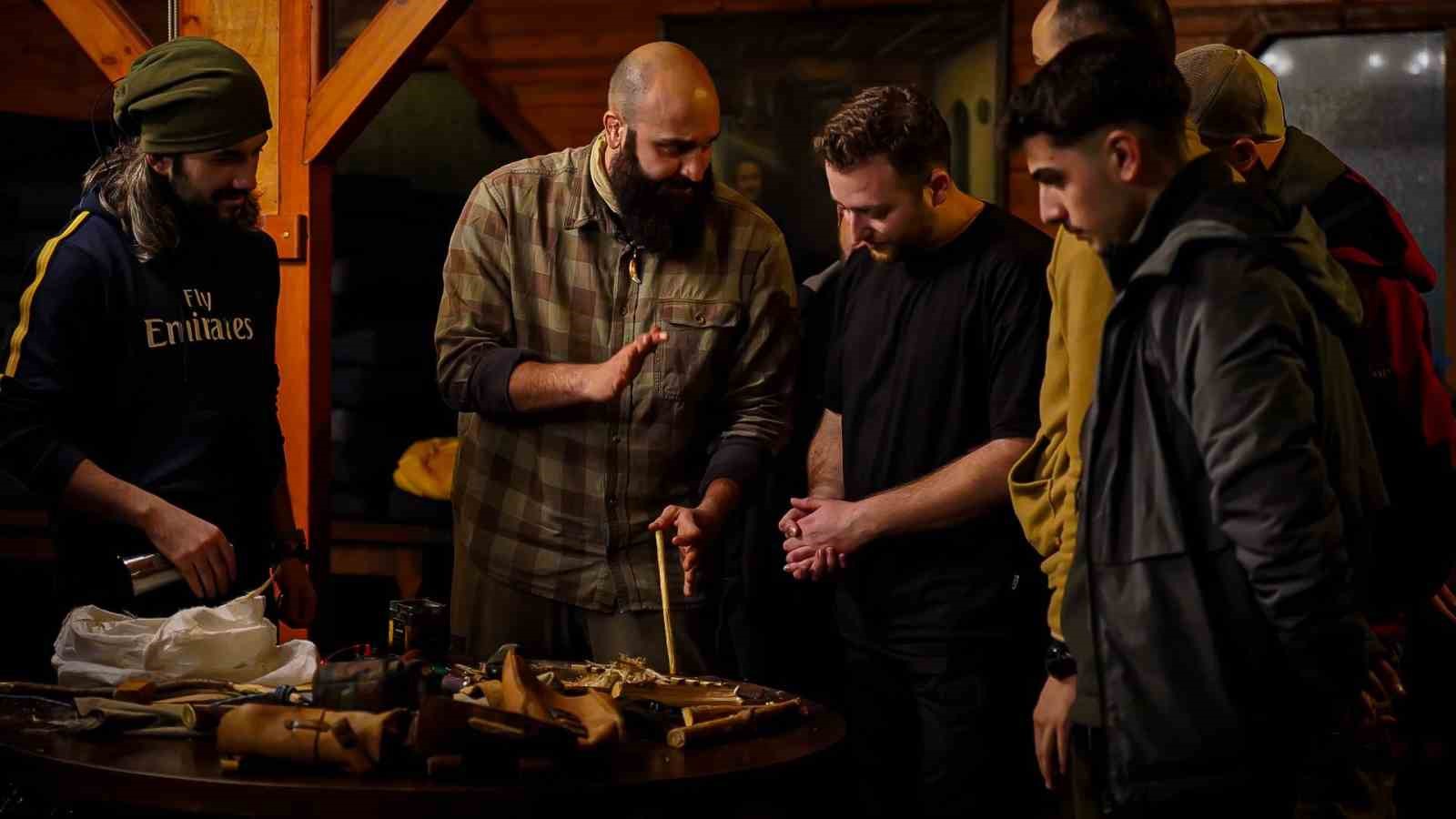 Kamp Akademisi’nde "En İyiler" belli oldu