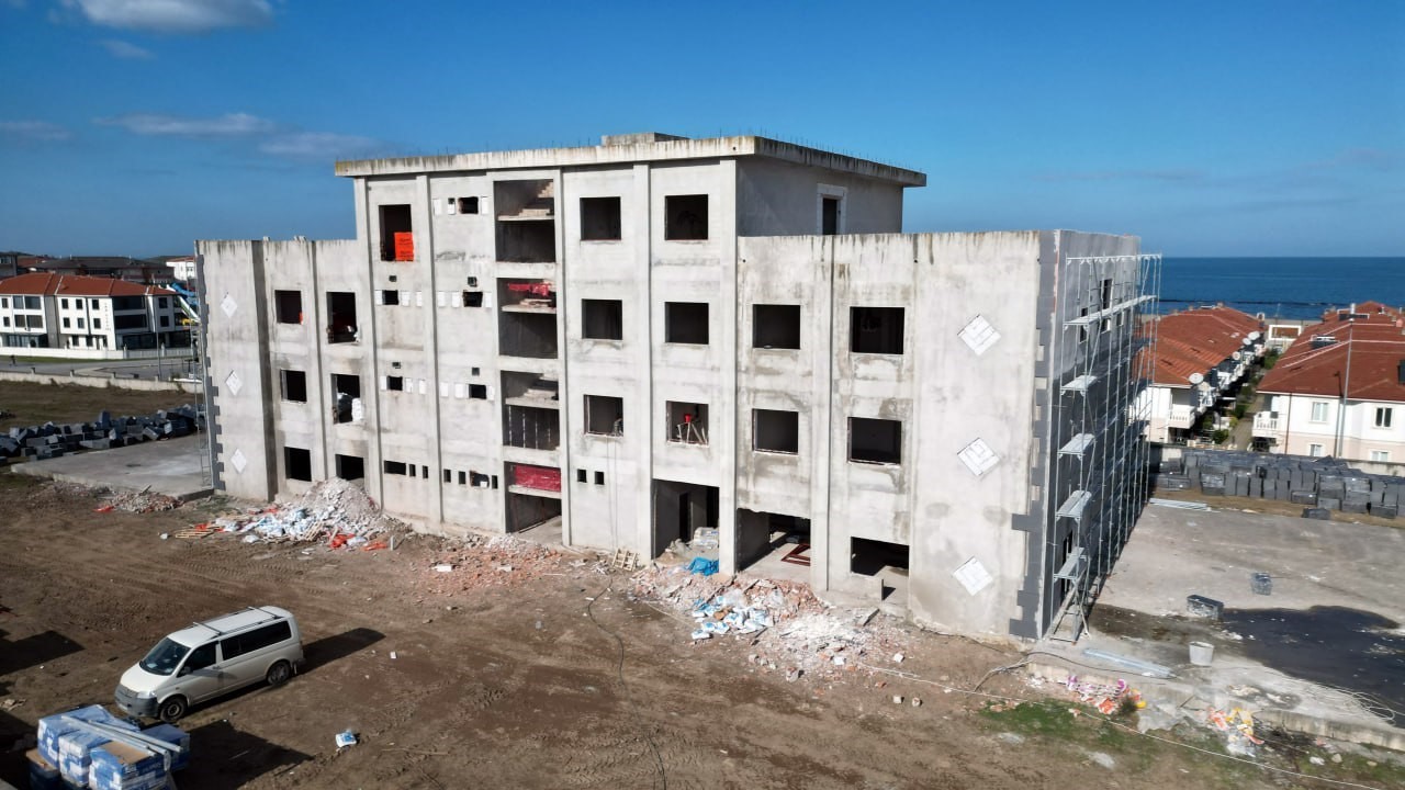 11 yıl atıl kalan MYO binası için SUBÜ düğmeye bastı
