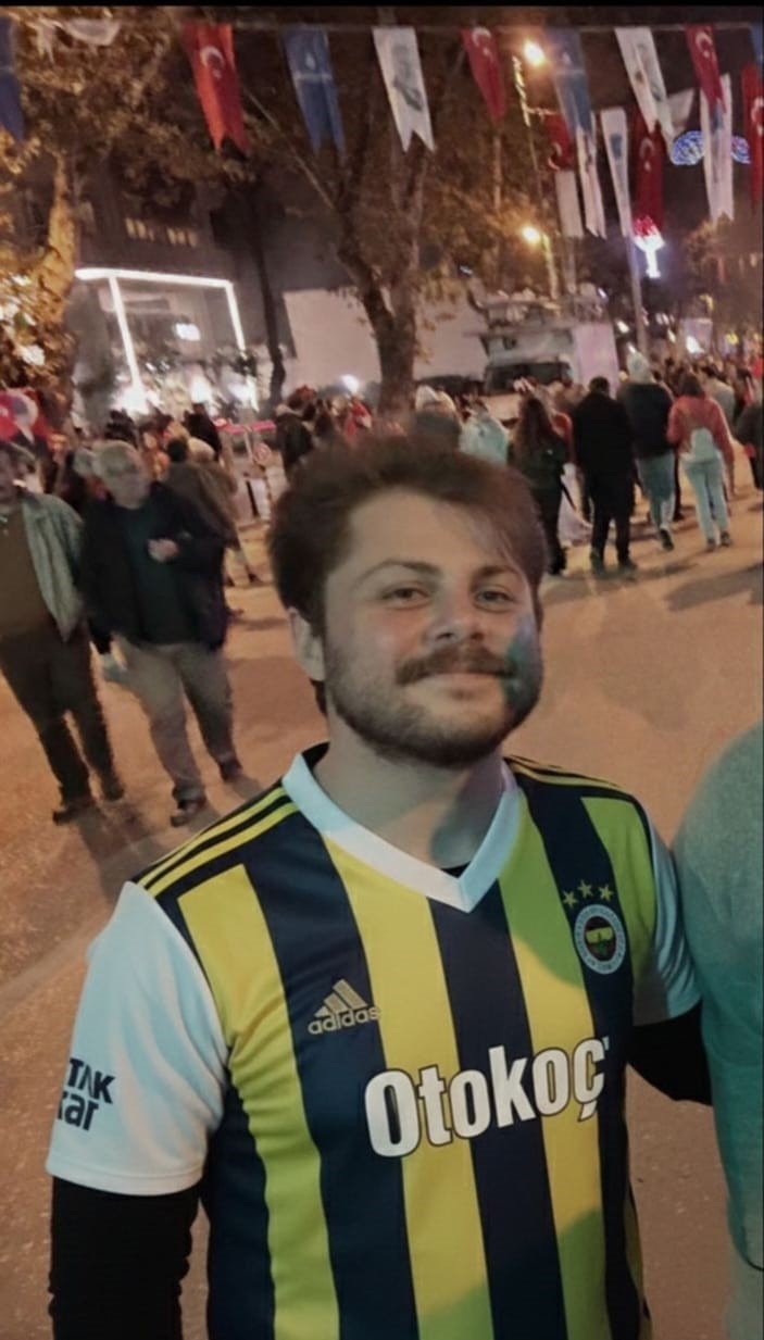 5 gündür kayıp olan 25 yaşındaki üniversite öğrencisi aranıyor
