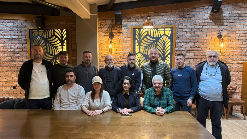 KOGACE'DE Başkanlık görevinde değişiklik