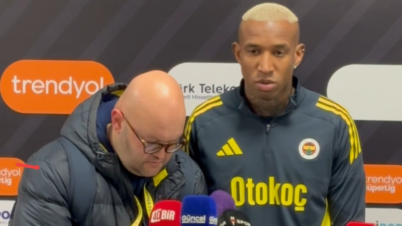 Talisca: "İyi bir performans ortaya koyduk"
