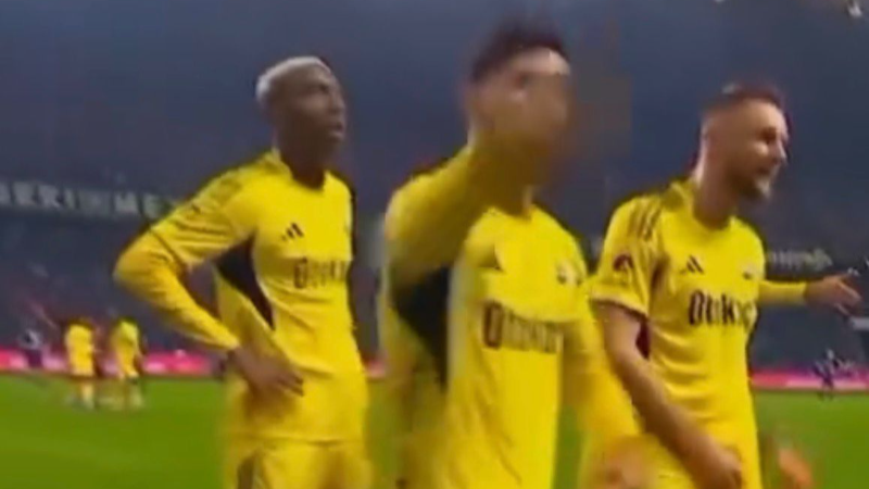 Türk futbolu 'saygı' sahnelerini hak eder