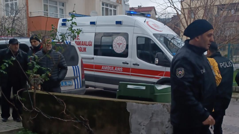 Körfez'de acı olay