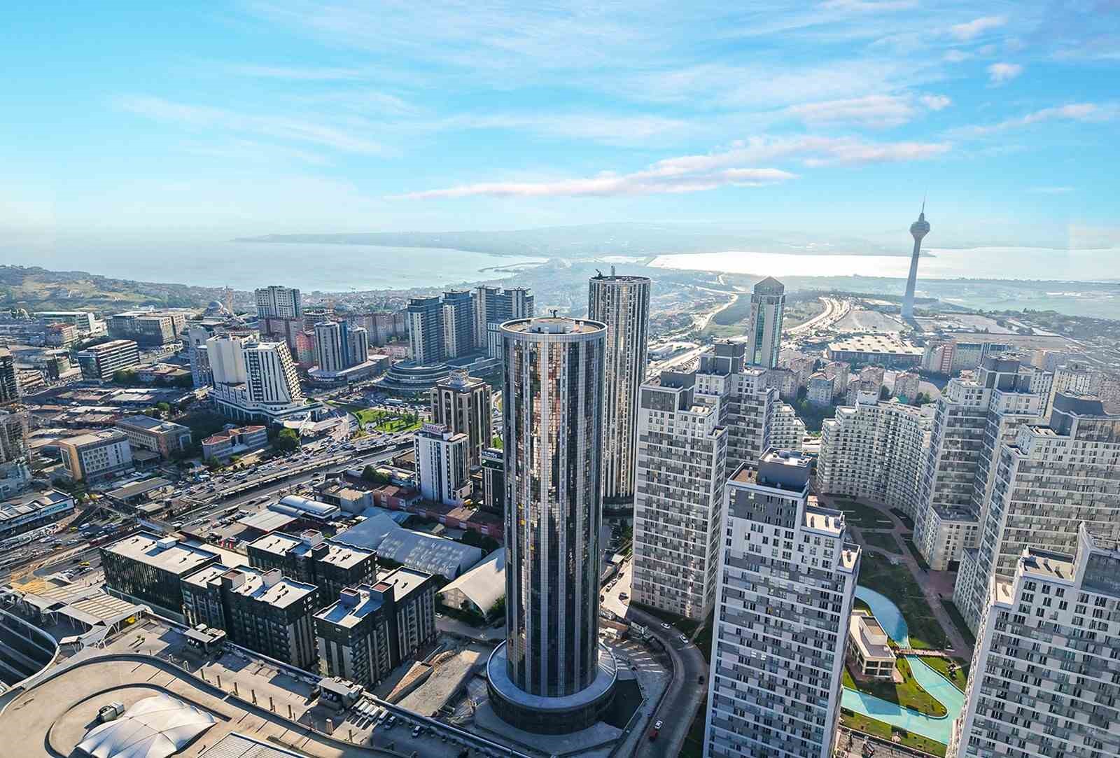 Kristal Kule’de teslimler başladı
