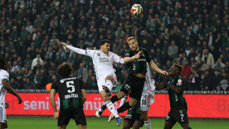 Kocaeli'de puanlar paylaşıldı