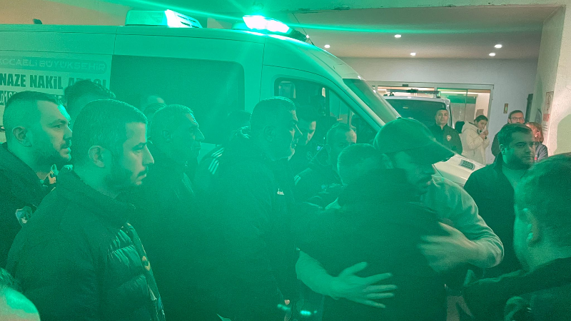 Selçuk İnan ve başkan hastaneye koştu