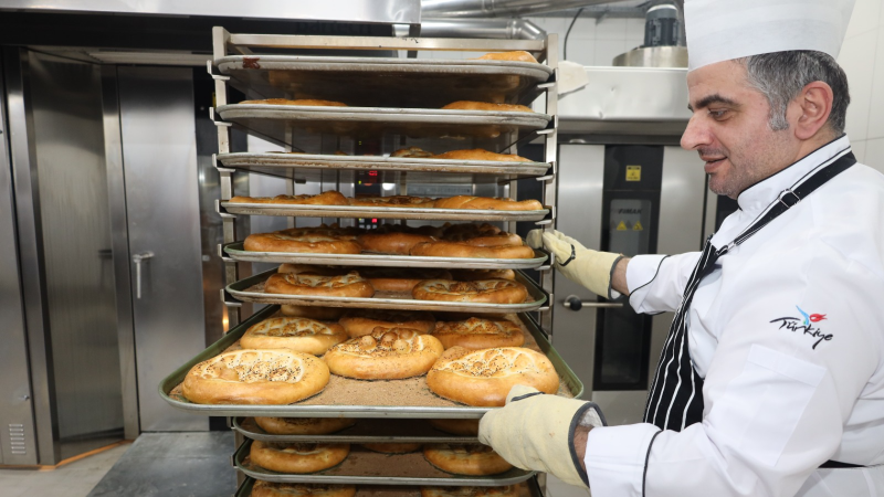 Halk Ekmek’te Ramazan pidesi 20 TL