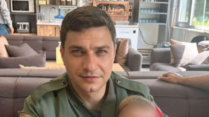 Kocaeli’de görev yapan astsubay trafik kazasında hayatını kaybetti