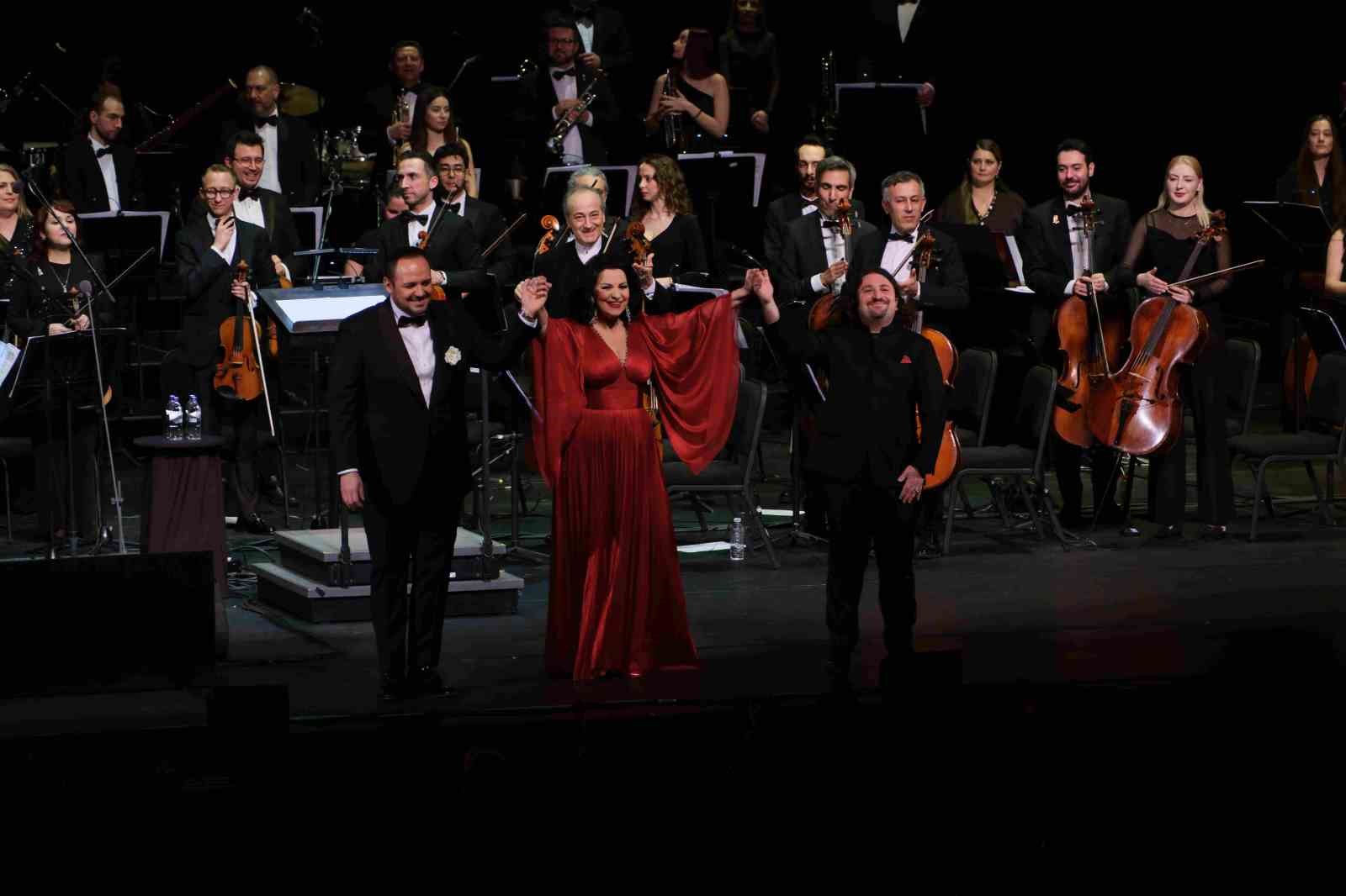 Limak Filarmoni Orkestrası’ndan Ankara ve İstanbul’da iki konser
