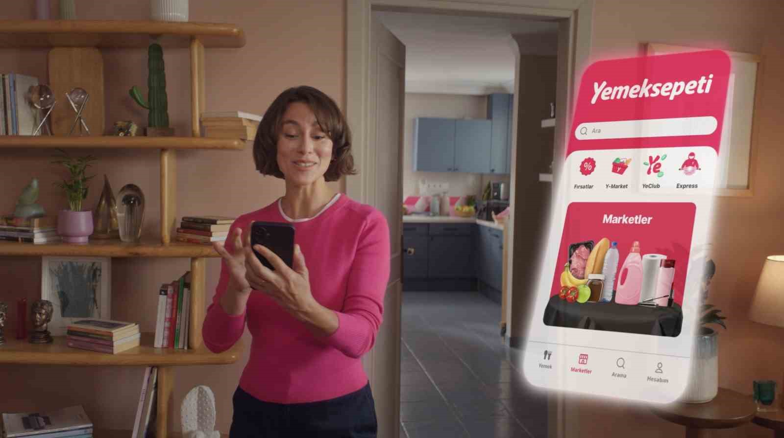 Yemeksepeti, Ramazan ayı kampanyasını duyurdu
