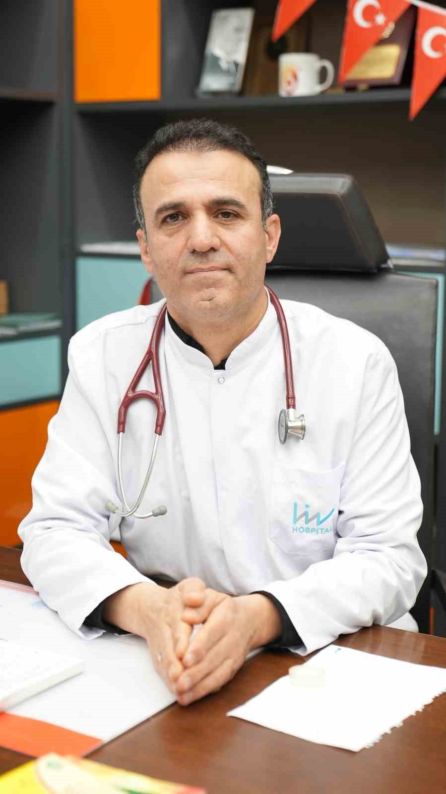 "Doğumsal kalp hastalıklarında erken teşhis hayat kurtarıyor"
