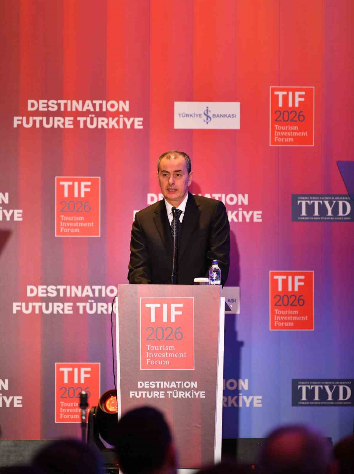 "Sadece Türkiye’deki yatırımları değil, yurtdışı yatırımları da destekleriz"
