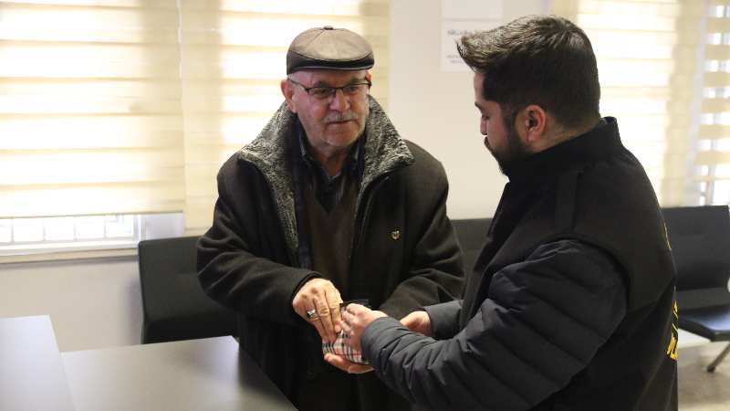 Polis ve savcı yalanına inanıp 5 milyon lirasını kaptırdı