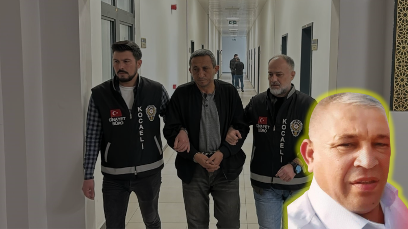 Servis şoförünü öldüren sanığın cezası belli oldu