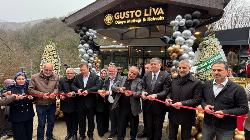 “Gusto Kartepe” kapılarını açtı