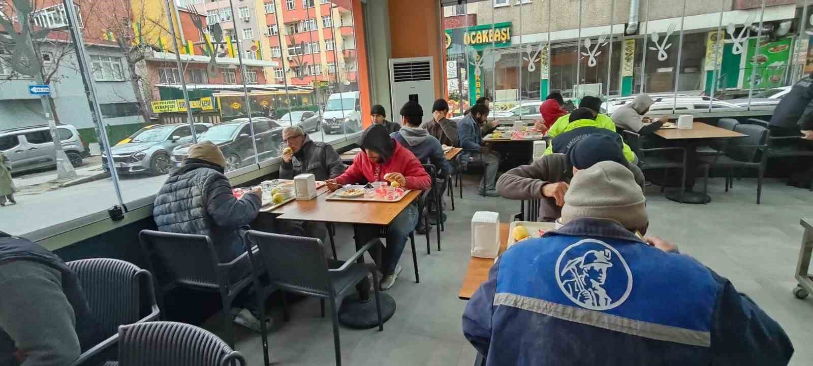 Bahçelievler Semt Lokantası açıldı: 55 liraya 4 çeşit yemek
