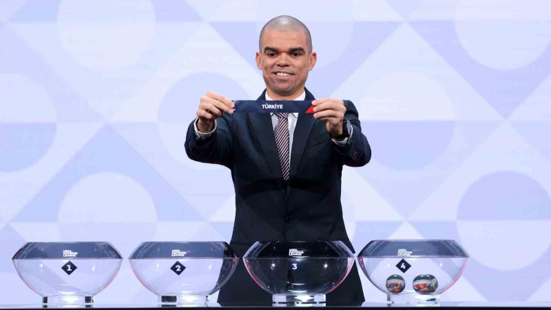 A Milli Takım'ın Uluslar Ligi maç takvimi belli oldu